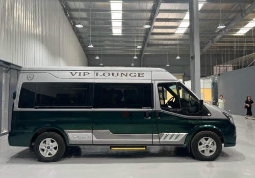 BẢNG GIÁ XE LIMOUSINE 2023 MỚI NHẤT