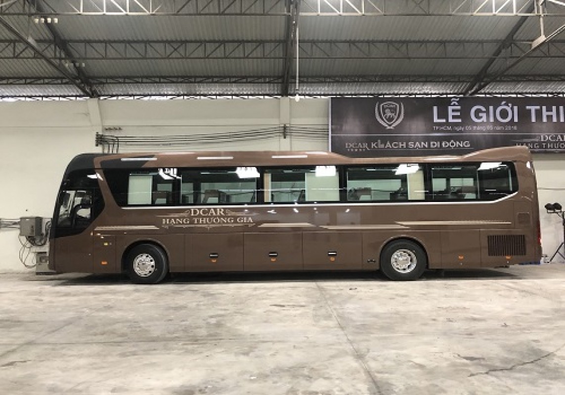 DCAR THƯƠNG GIA 26 GHẾ